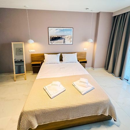 Sithonian Sunset Luxury - Nikiti Cozy Getaways Aparthotel Exterior foto