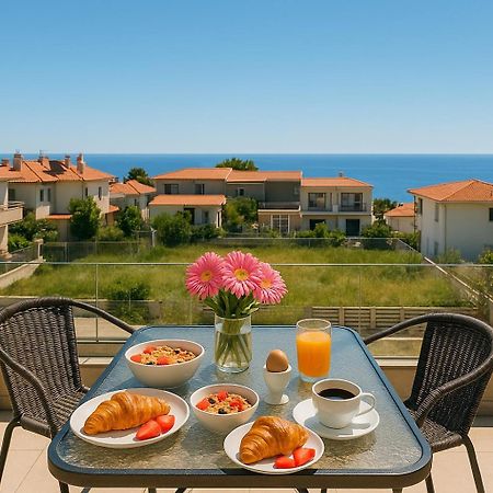 Sithonian Sunset Luxury - Nikiti Cozy Getaways Aparthotel Exterior foto