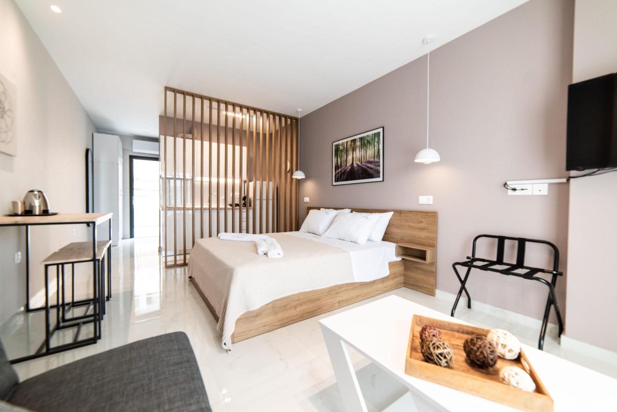 Sithonian Sunset Luxury - Nikiti Cozy Getaways Aparthotel Exterior foto