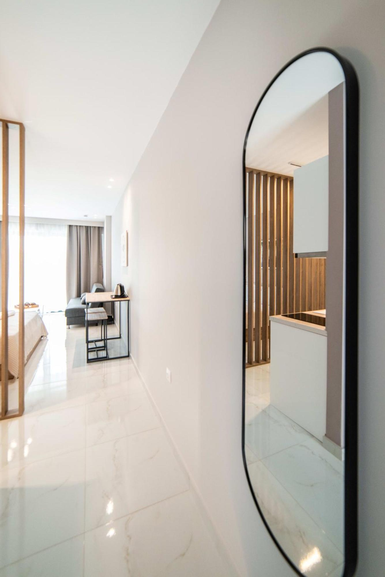 Sithonian Sunset Luxury - Nikiti Cozy Getaways Aparthotel Exterior foto