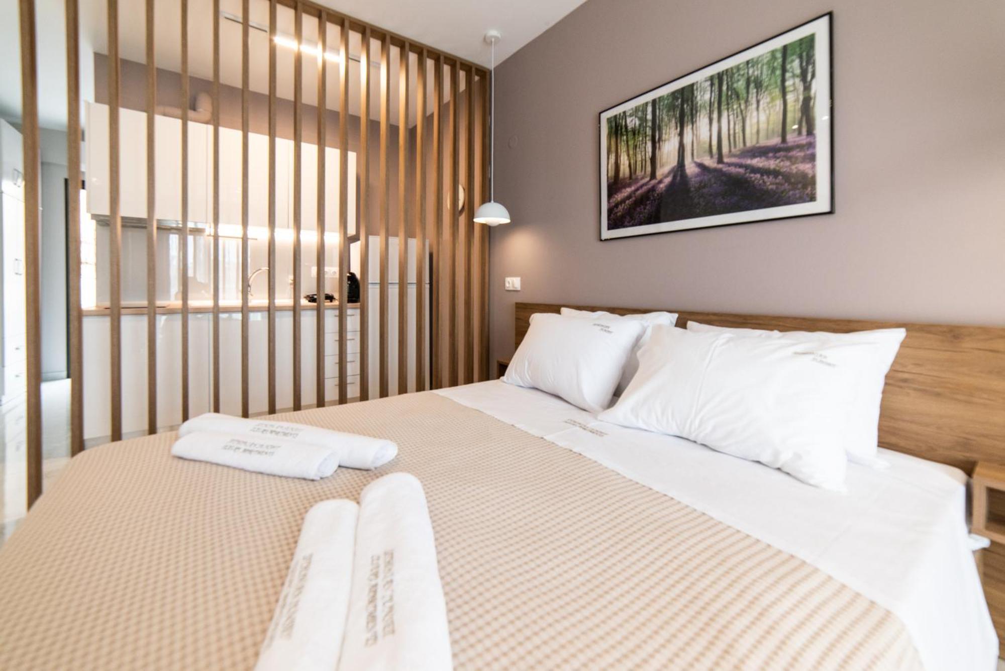 Sithonian Sunset Luxury - Nikiti Cozy Getaways Aparthotel Exterior foto
