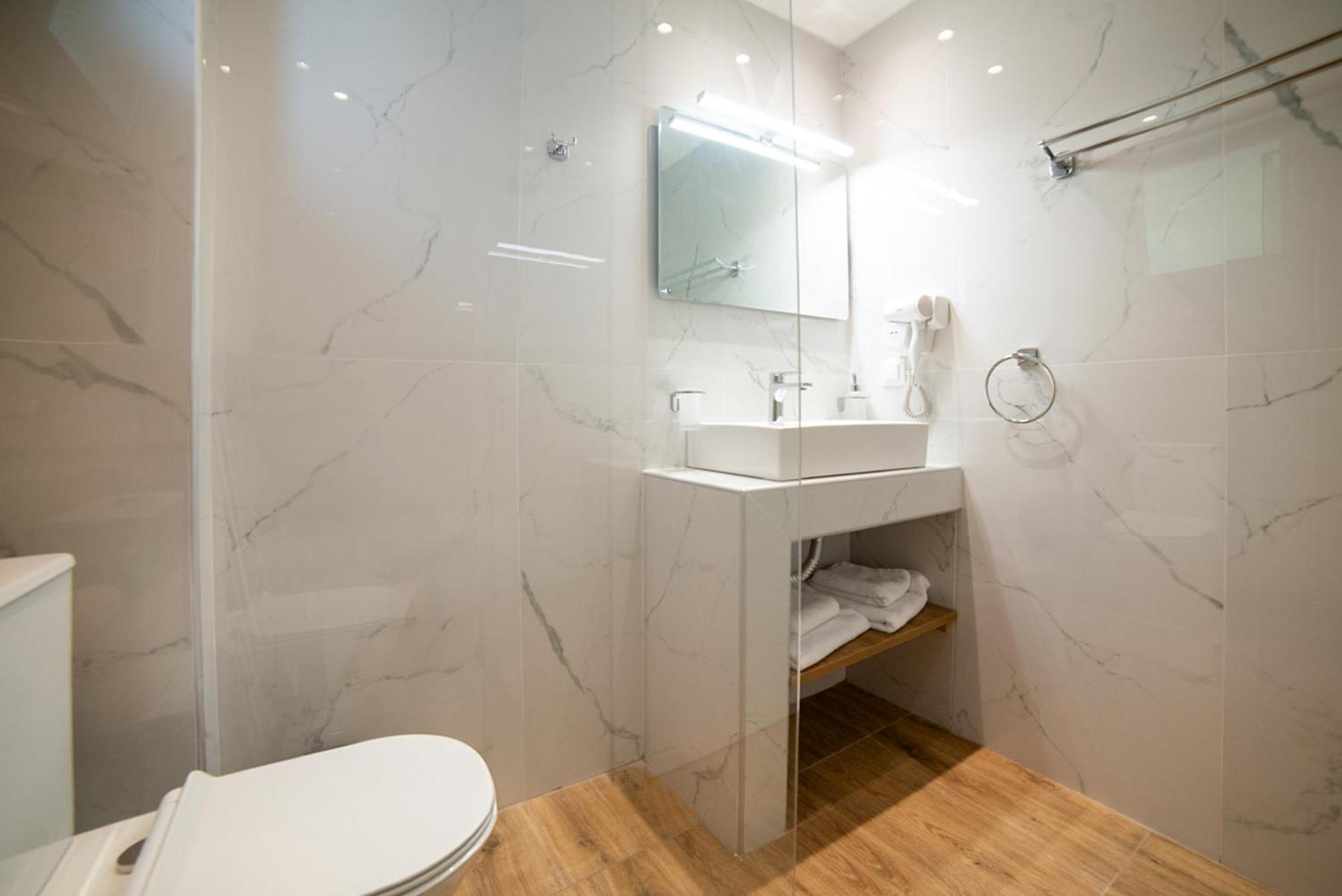 Sithonian Sunset Luxury - Nikiti Cozy Getaways Aparthotel Exterior foto