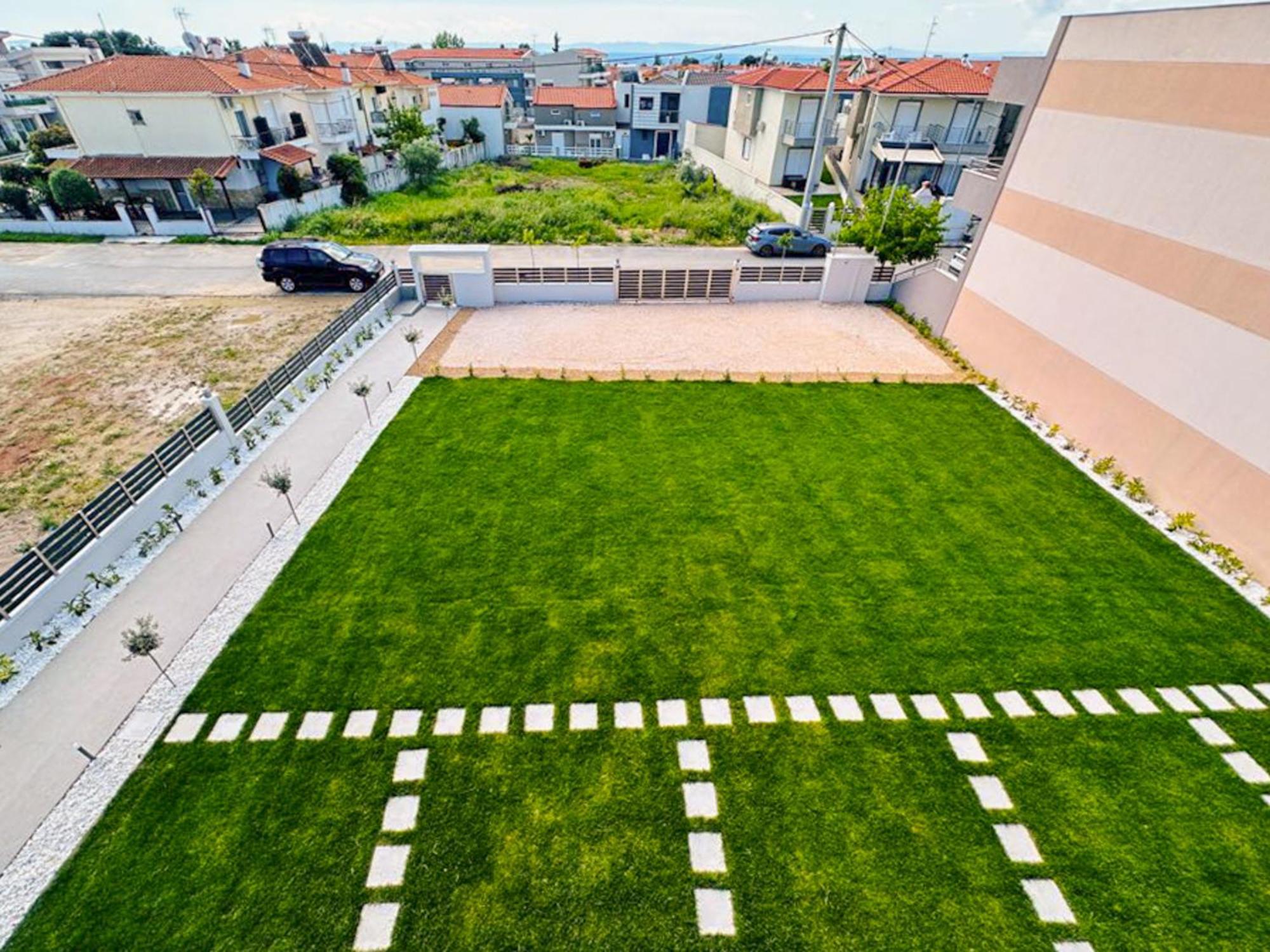 Sithonian Sunset Luxury - Nikiti Cozy Getaways Aparthotel Exterior foto
