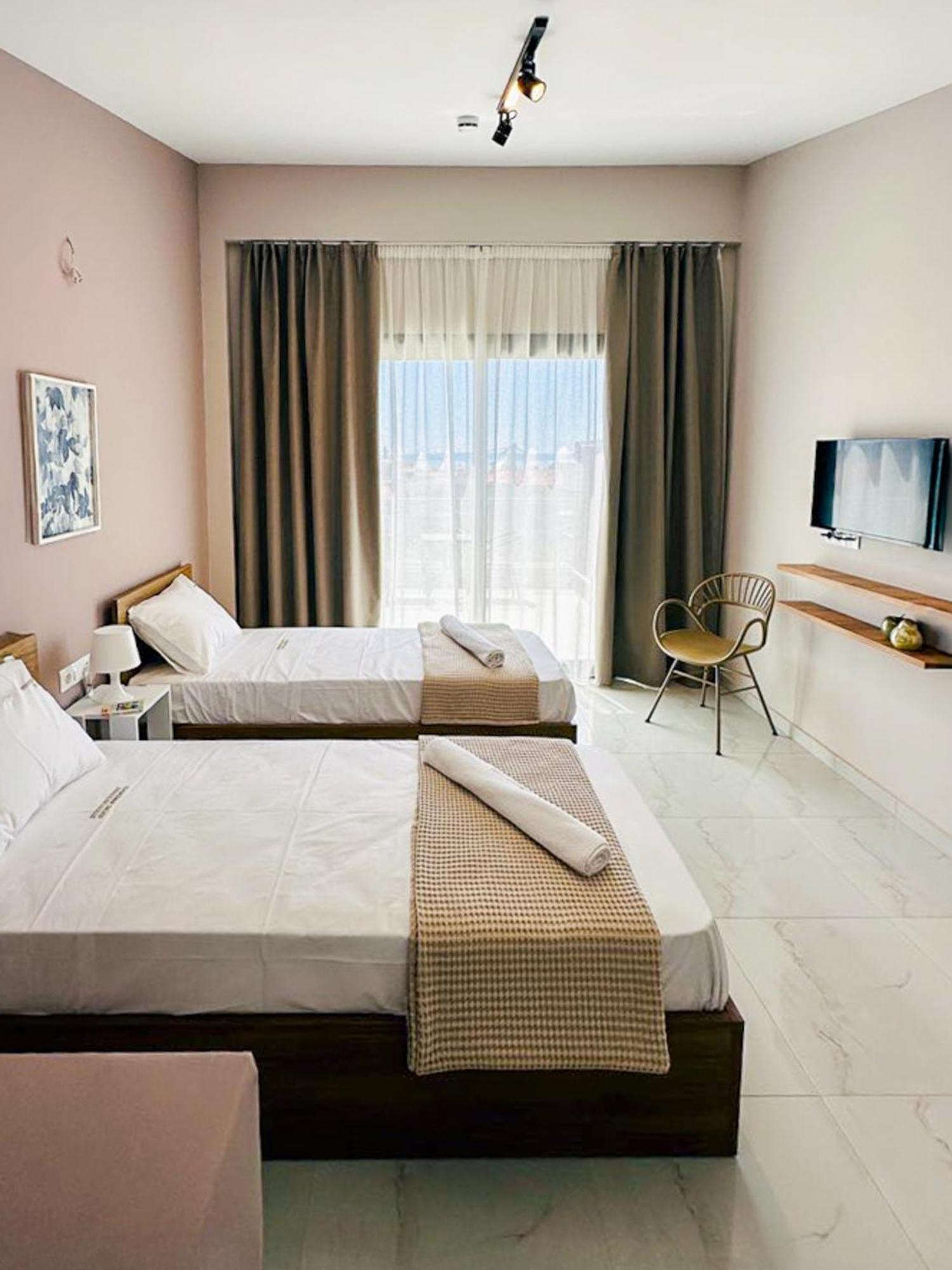 Sithonian Sunset Luxury - Nikiti Cozy Getaways Aparthotel Exterior foto