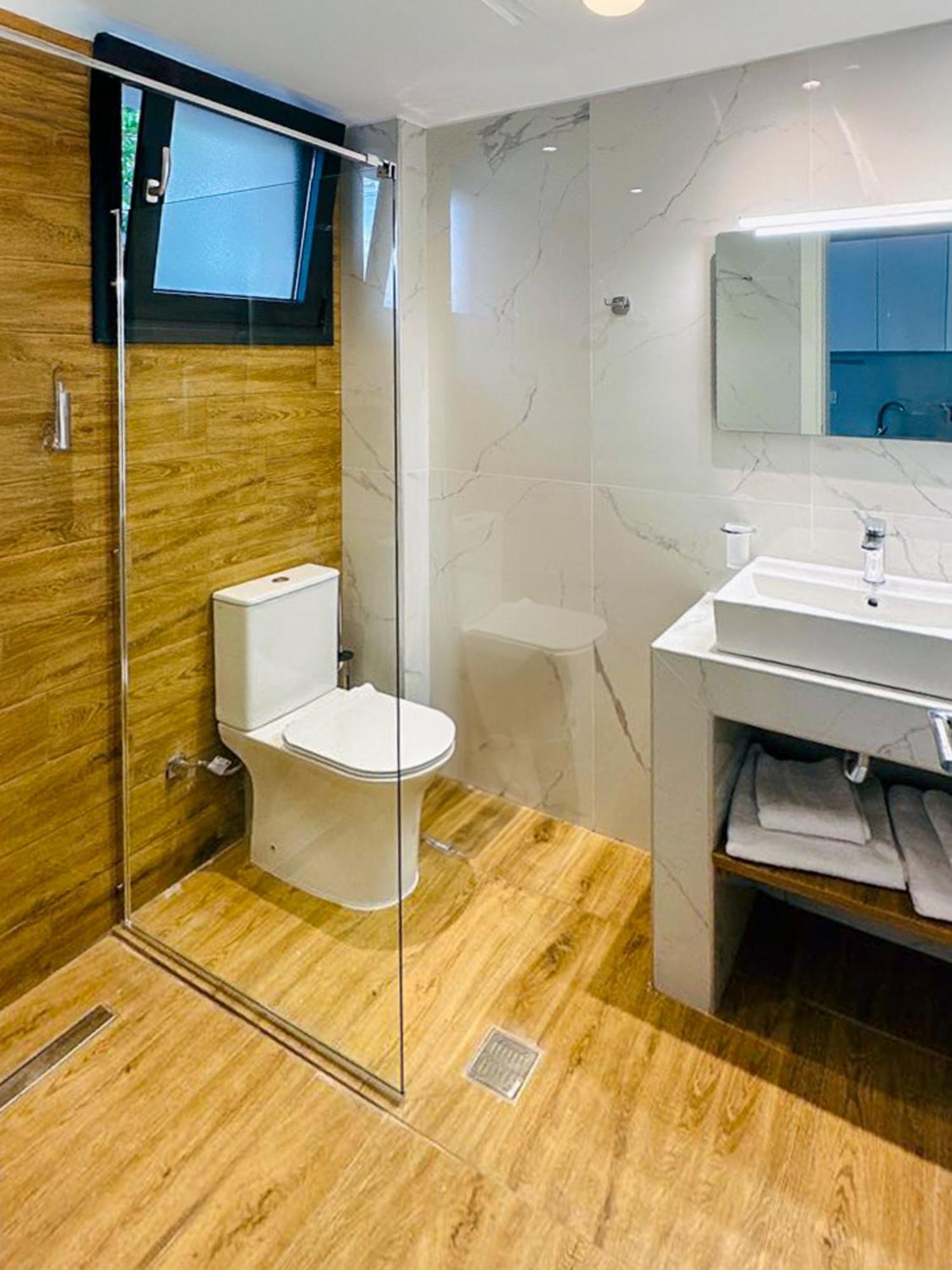 Sithonian Sunset Luxury - Nikiti Cozy Getaways Aparthotel Exterior foto