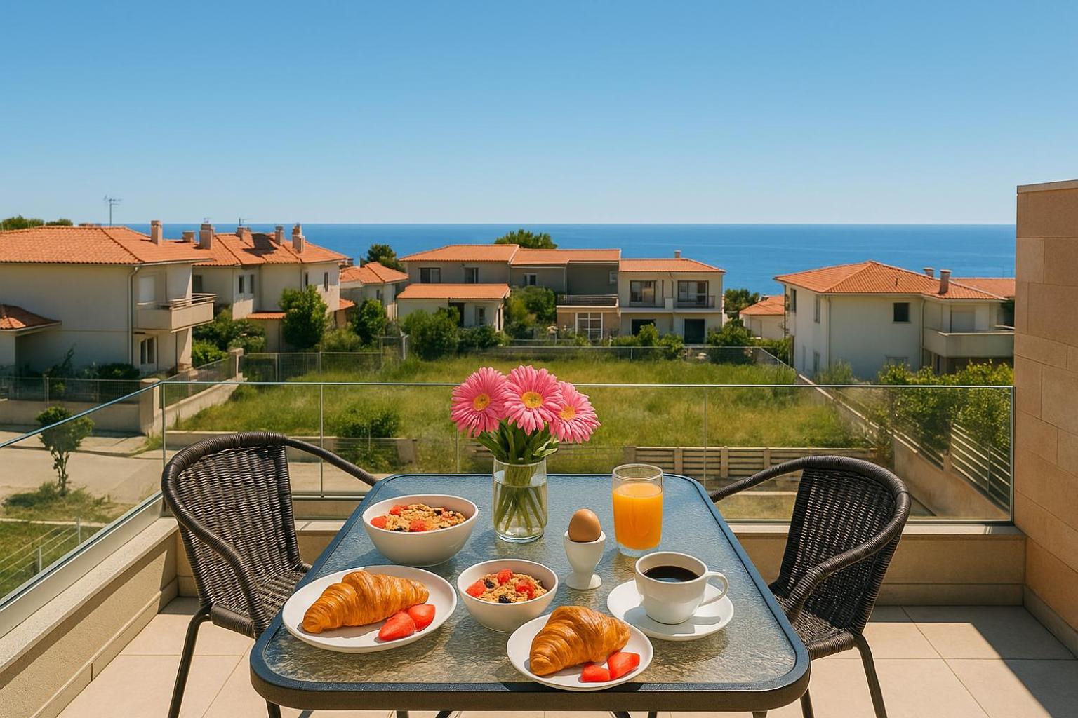 Sithonian Sunset Luxury - Nikiti Cozy Getaways Aparthotel Exterior foto