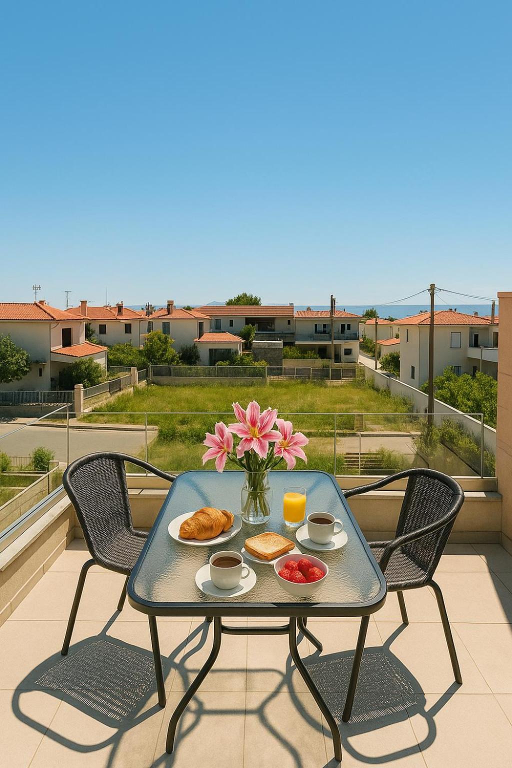 Sithonian Sunset Luxury - Nikiti Cozy Getaways Aparthotel Exterior foto